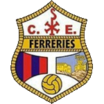 Escudo del CE Ferreries