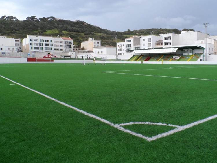 Instalaciones del Camp Sant Bartomeu de Ferreries